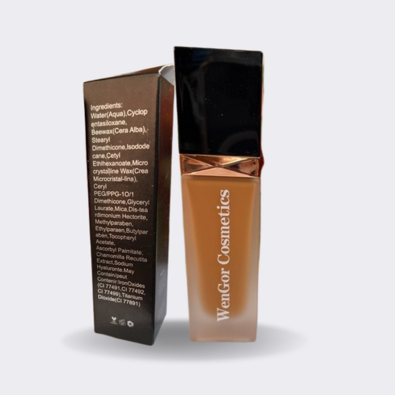 Foundation - Perfect Everlasting wear pore-refining Wengor Foundation