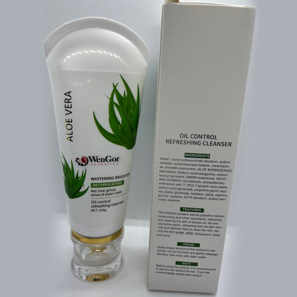 Buy Aloe Vera Skin Brightening Moisturizer – WenGor