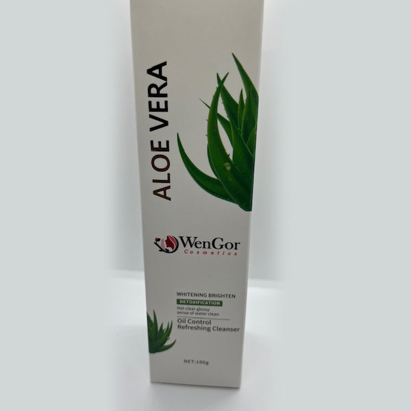 aloe vera skin whitening cream Buy Aloe Vera Skin Brightening Moisturizer – WenGor